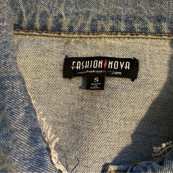 Denim Jacket - Picture 5 of 5